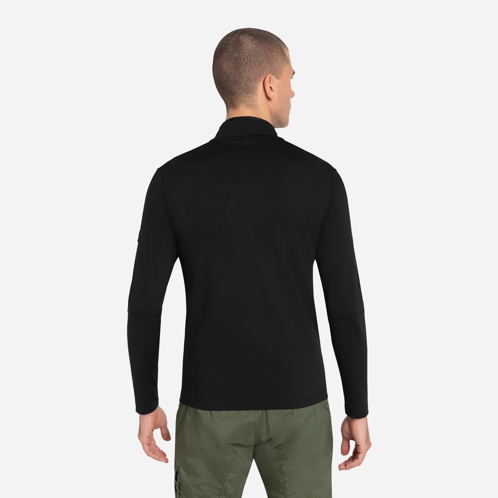 Fighter Halfzip Base Layer