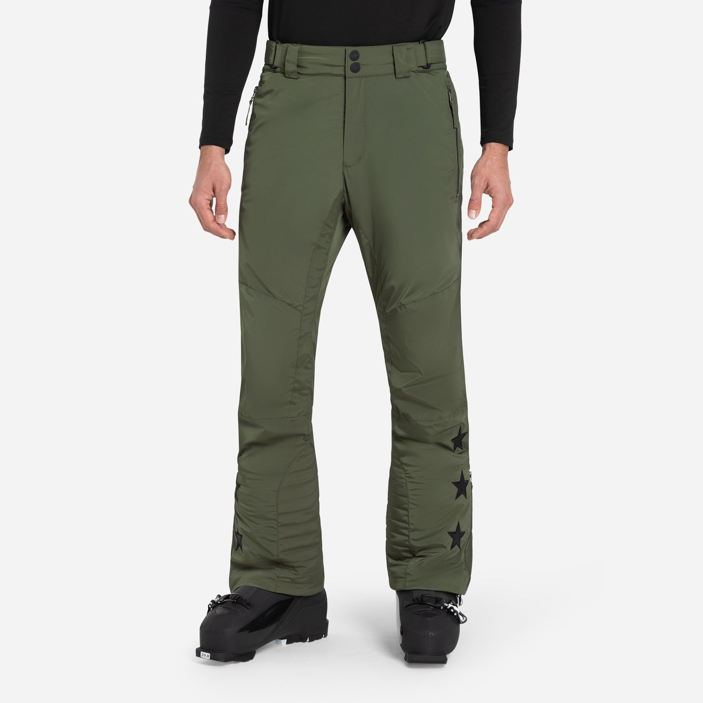 Oscar Skihose Armeegrün