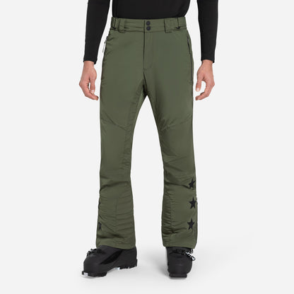 Oscar Skihose Armeegrün