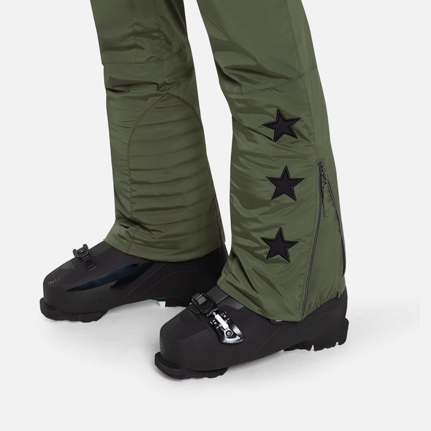 Oscar Skihose Armeegrün