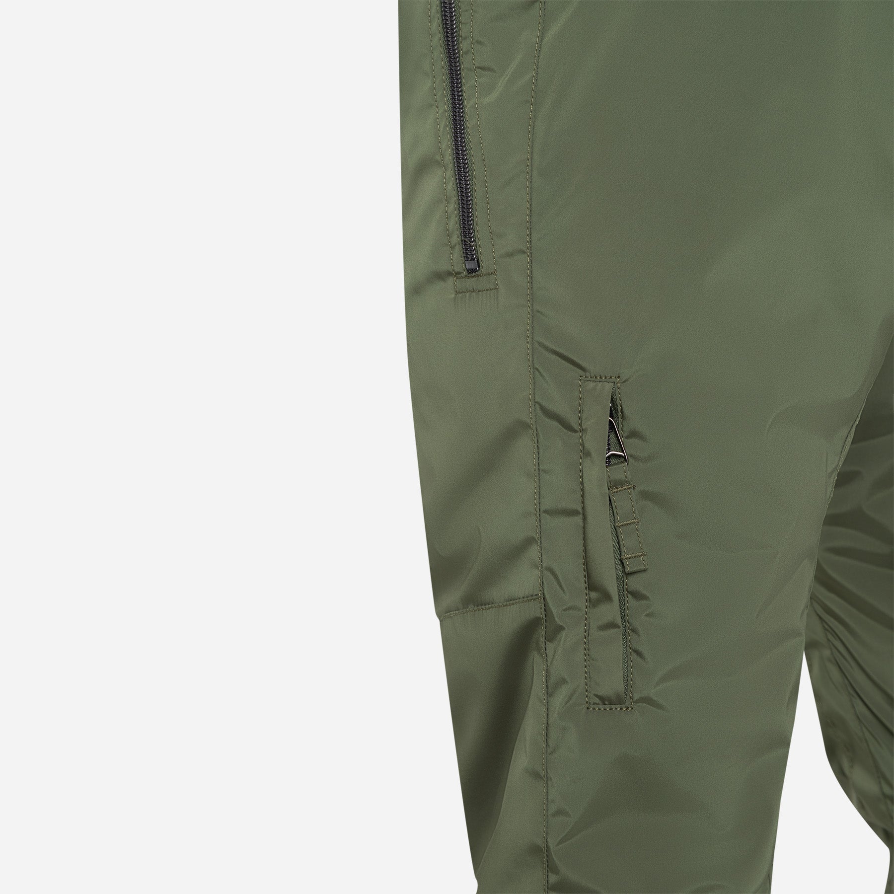 Oscar Ski Pants Army Green
