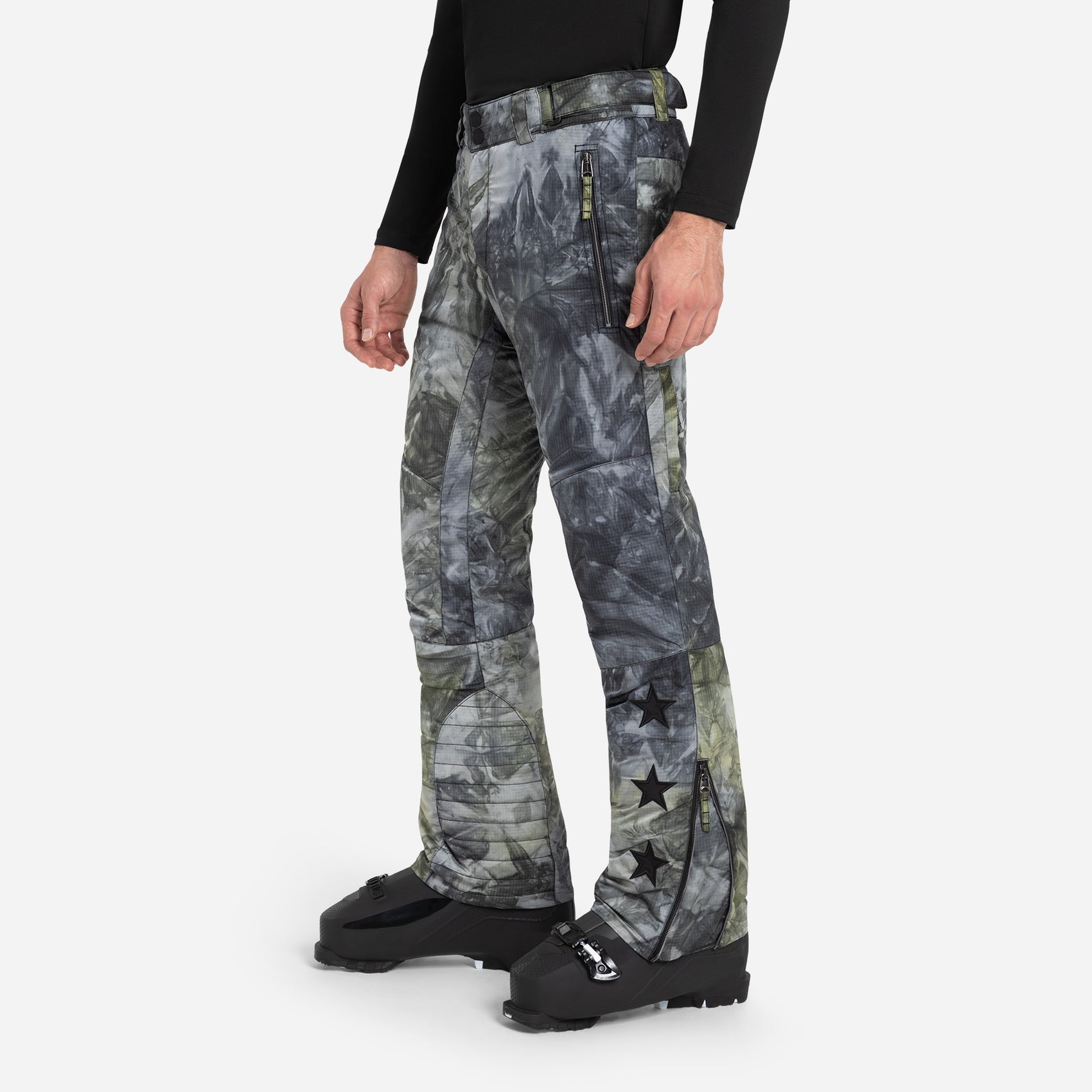 Oscar Ski Pants Print