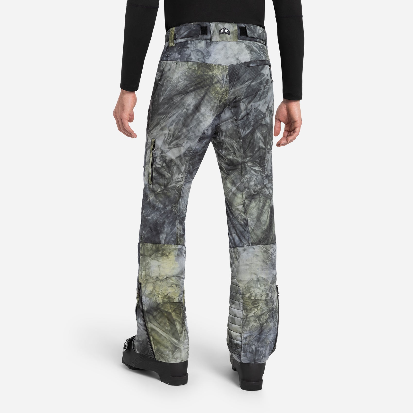 Oscar Ski Pants Print
