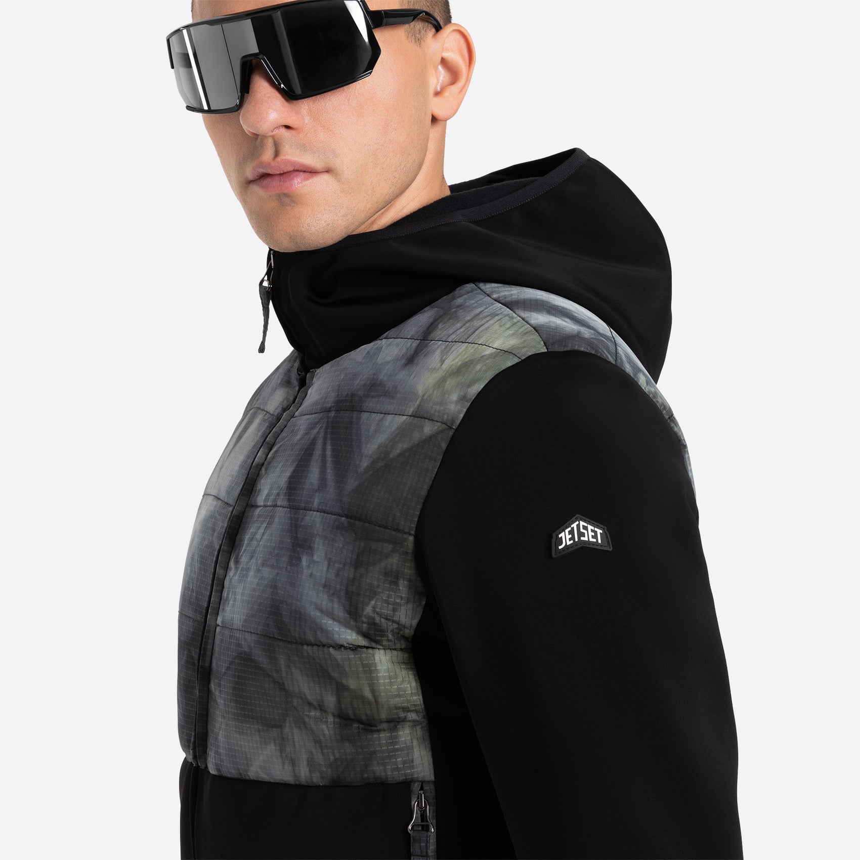 Lagalp Soft Shell Jacket Print