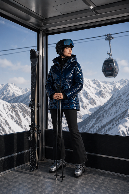 Rosalia Ski Jacket Met