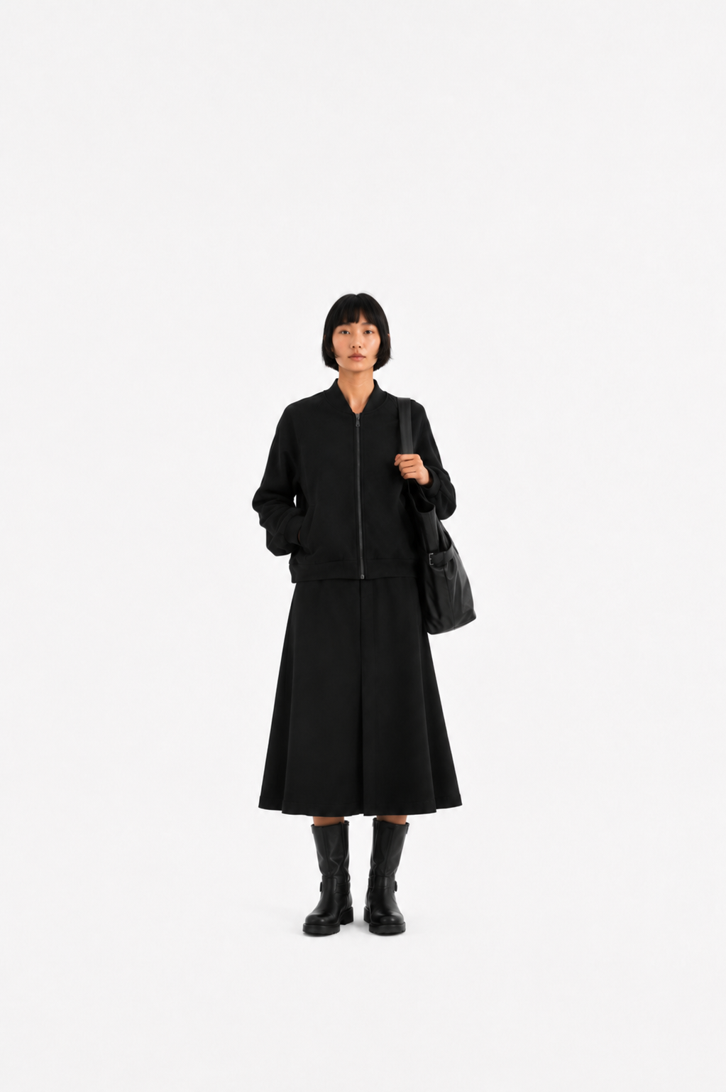 Samantha Long Skirt