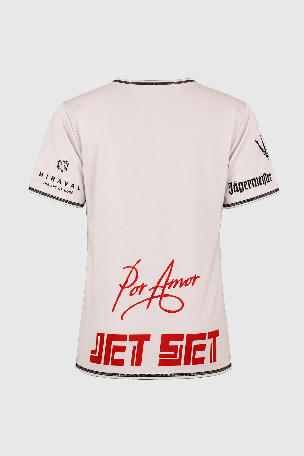 Samigo Fuel T-Shirt - White