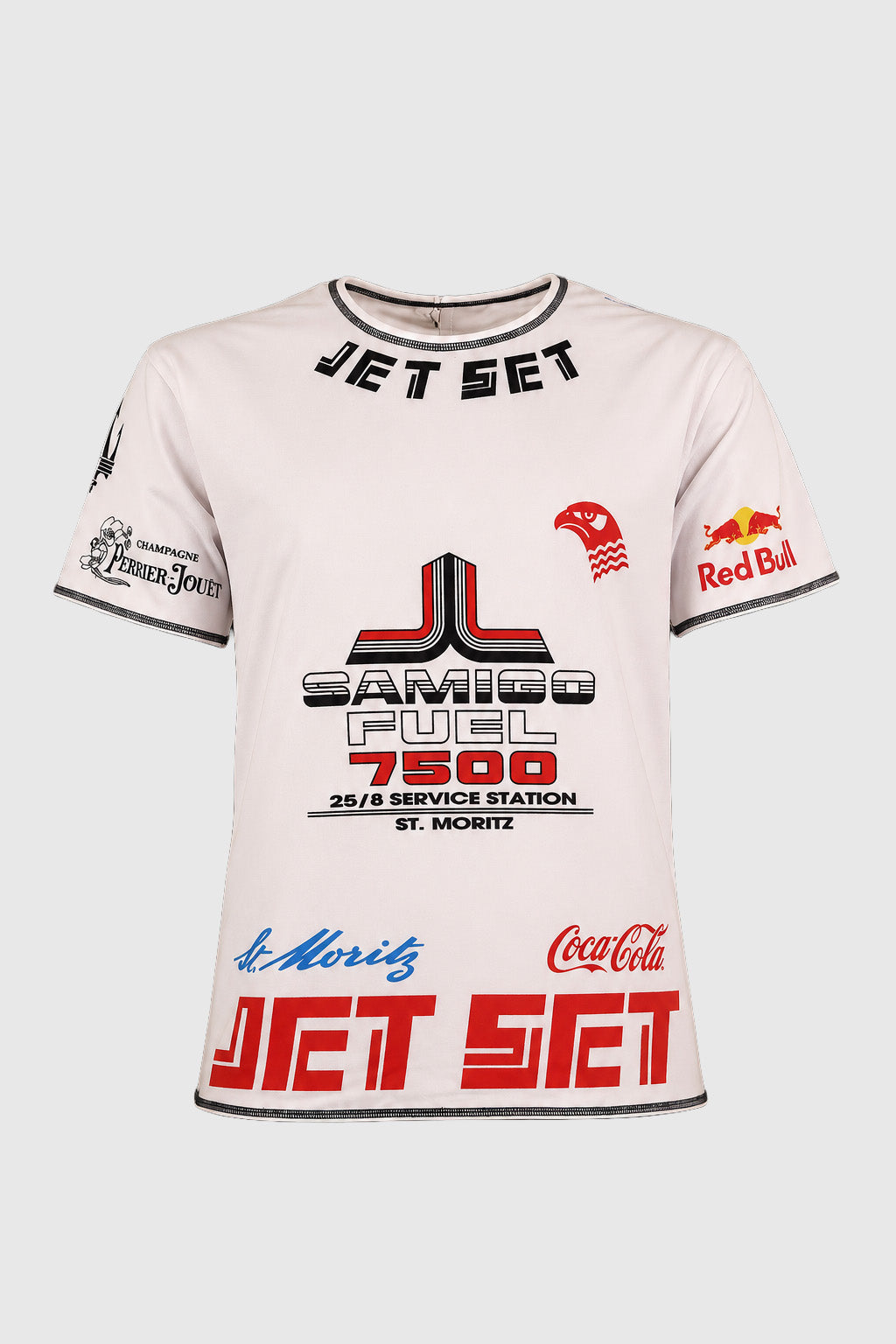Samigo Fuel T-Shirt - White