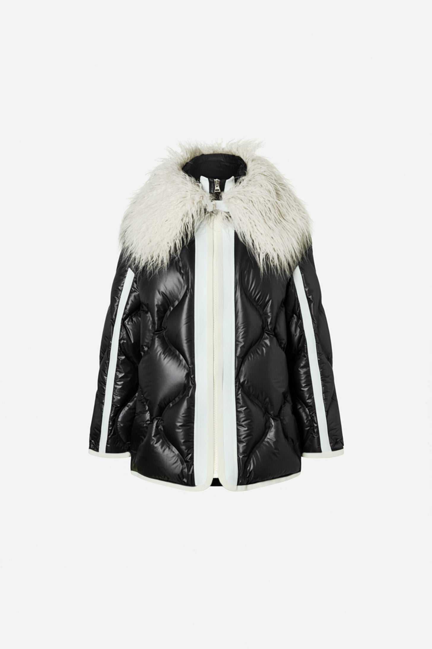 Annie Down Jacket - Black