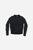 Estelle Crewneck Sweater - Black