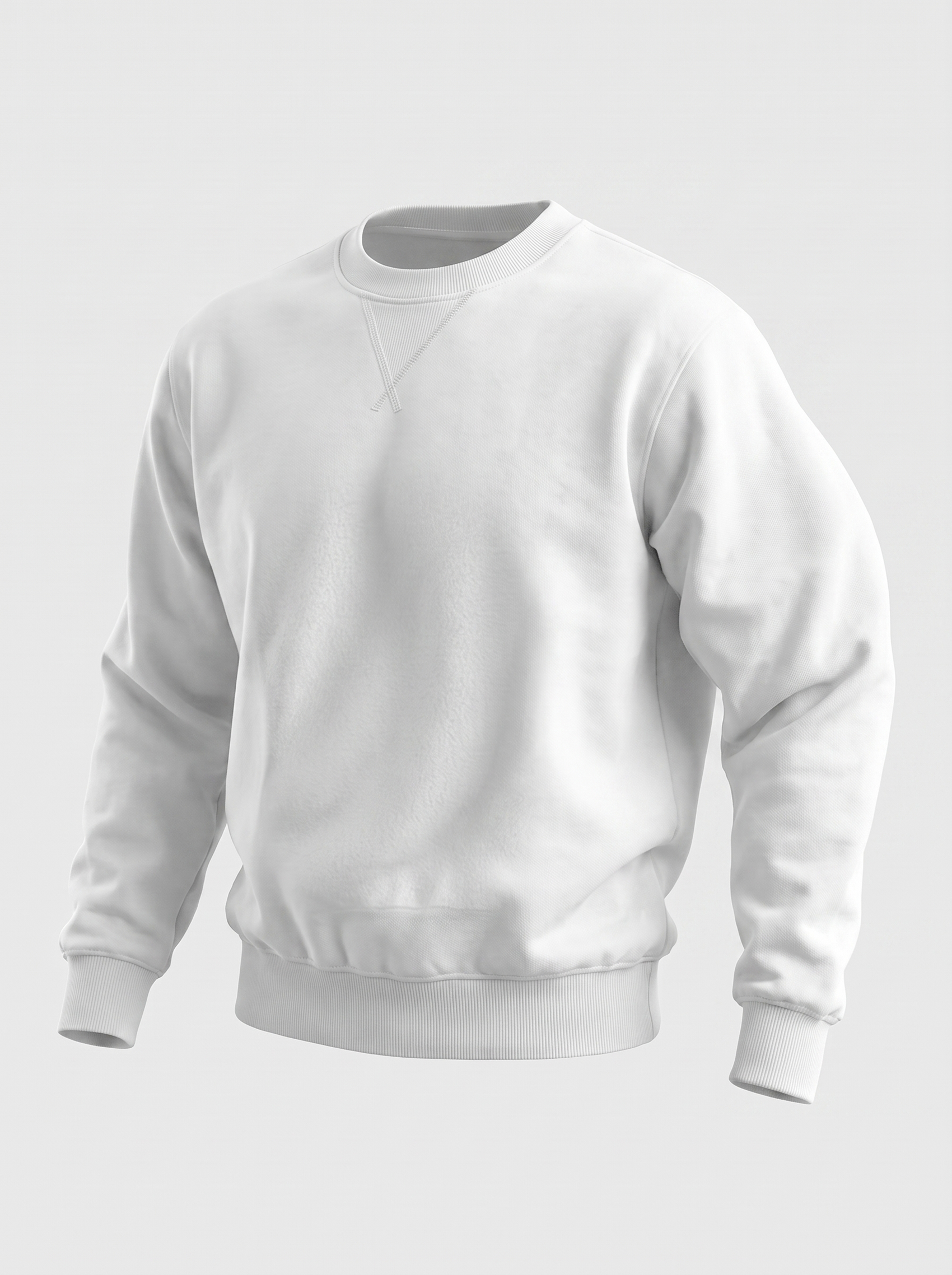 Jetset PEACE Sweater - Off White