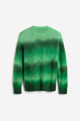 Karl Crewneck Sweater Green