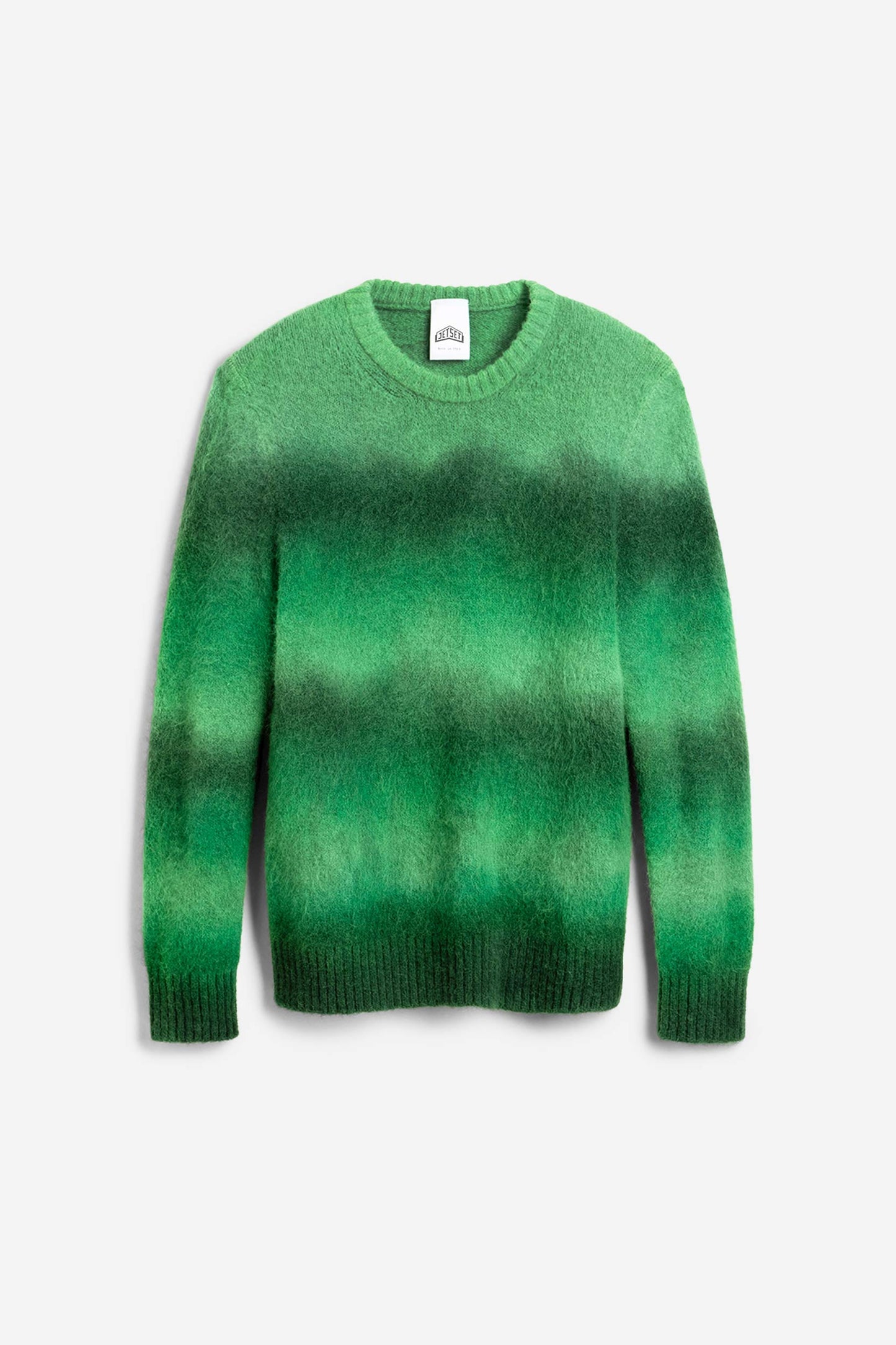 Karl Crewneck Sweater Green