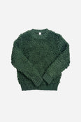 Federica Crewneck Sweater - Cedar