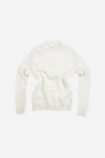 Lindsey Crewneck Sweater - Off White