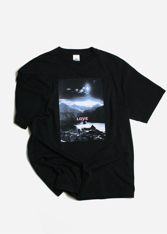 Love T-Shirt Black