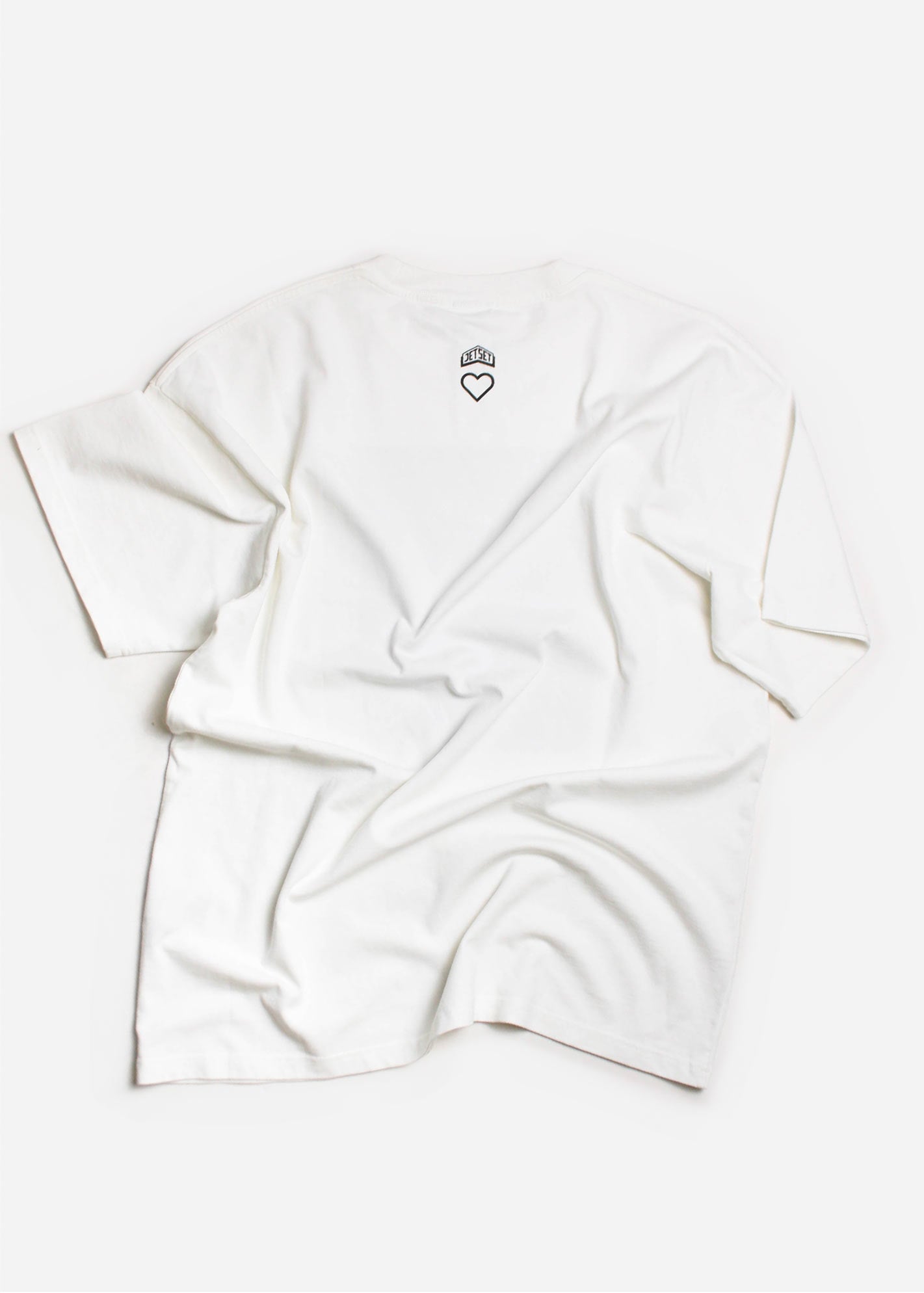 Love T-Shirt - Off White