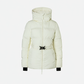 Dominique Ski Jacket - Off White