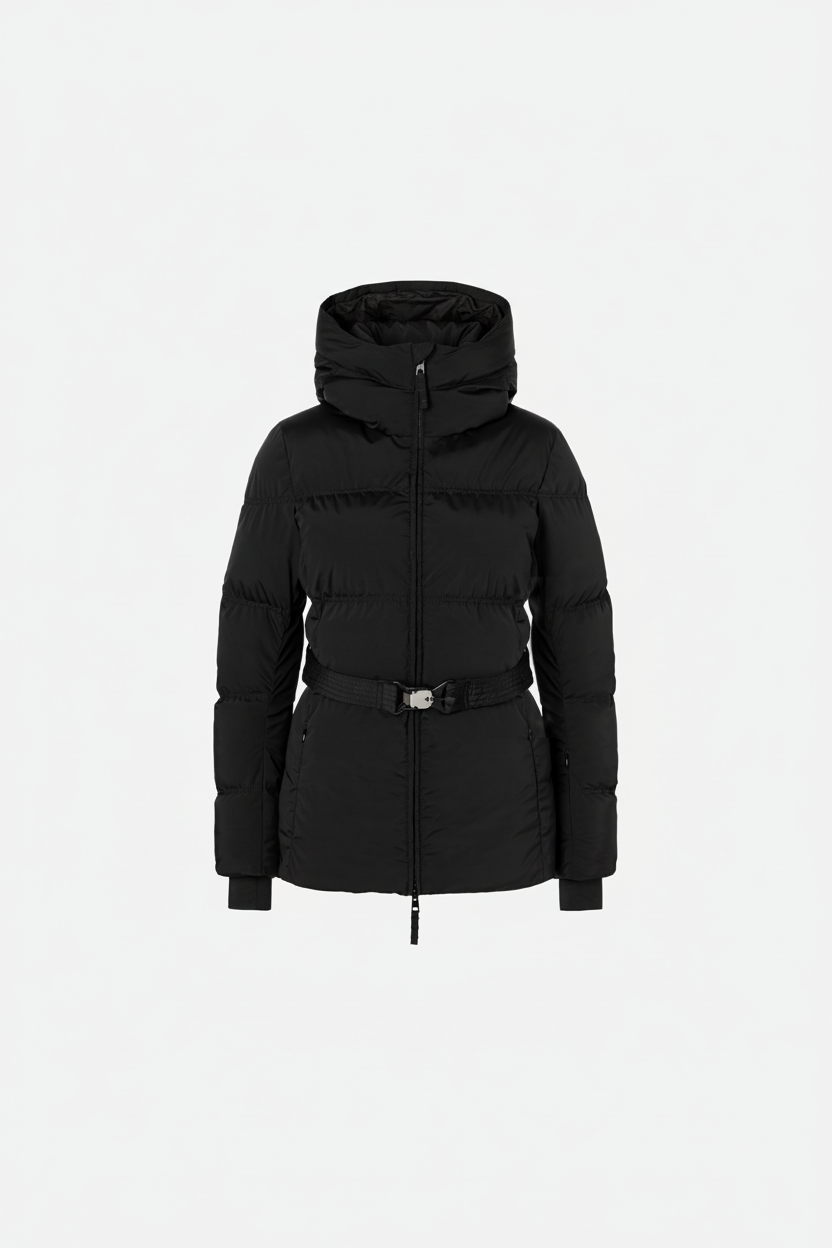 Dominique Ski Jacket - Black