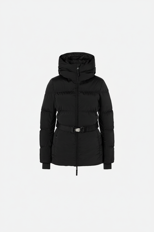Dominique Ski Jacket - Black