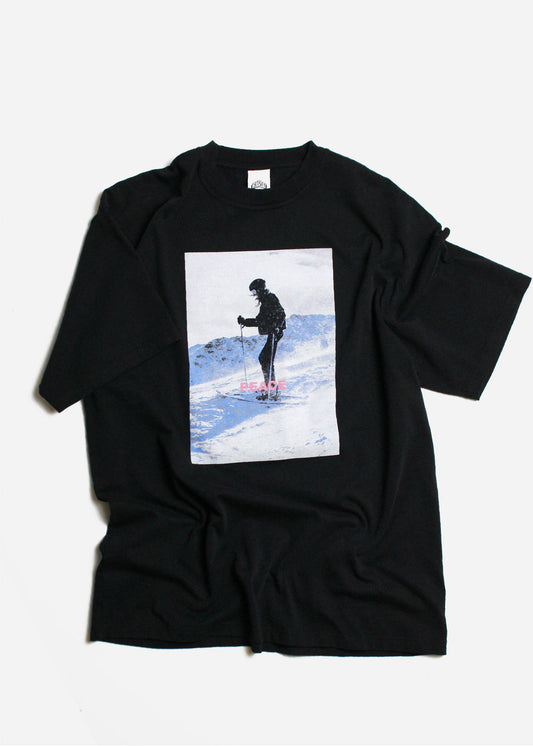 Peace T-Shirt Black