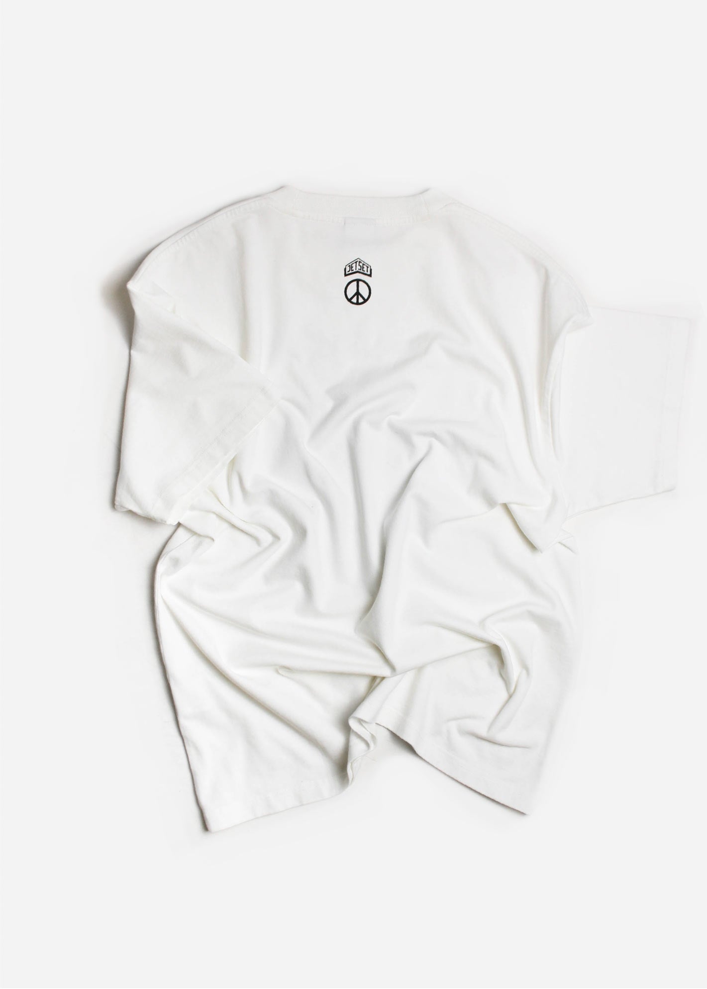 Peace T-Shirt - Off White