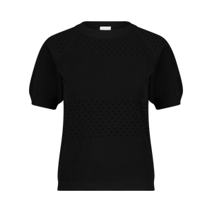 VICTORIA KNIT TEE