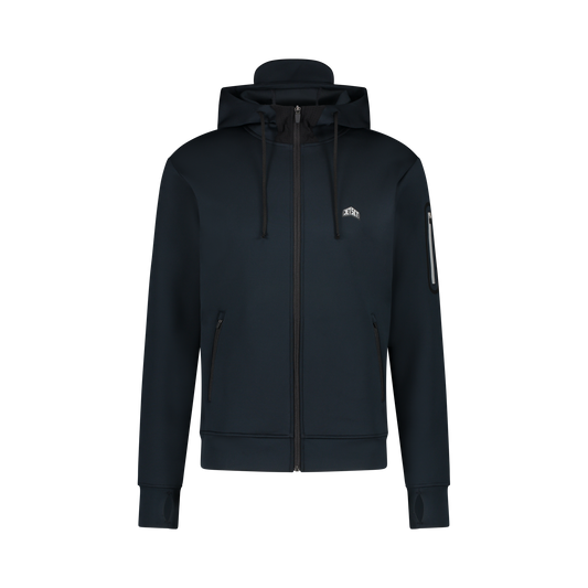 WIN HOODED JACKET