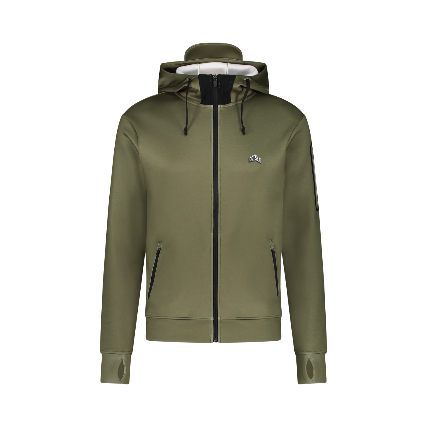 WIN HOODED JACKET
