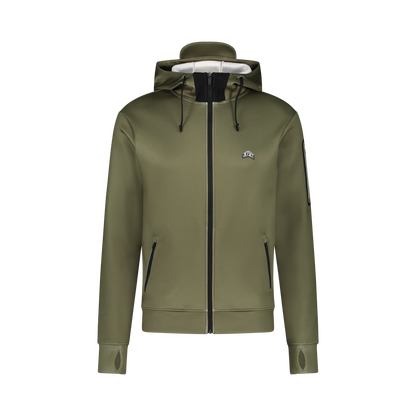 WIN HOODED JACKET