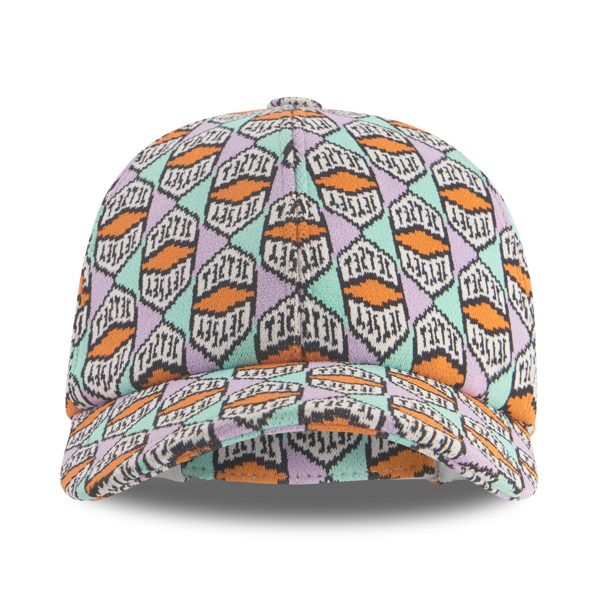 BASEBALL LOGO CAP
