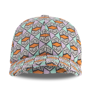 BASEBALL LOGO CAP