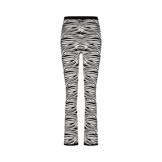 Leggings en maille Zeta