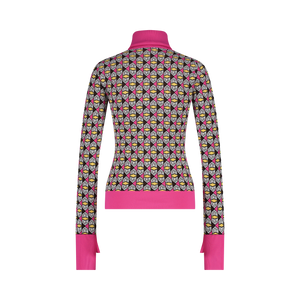 Logo Turtleneck Sweater