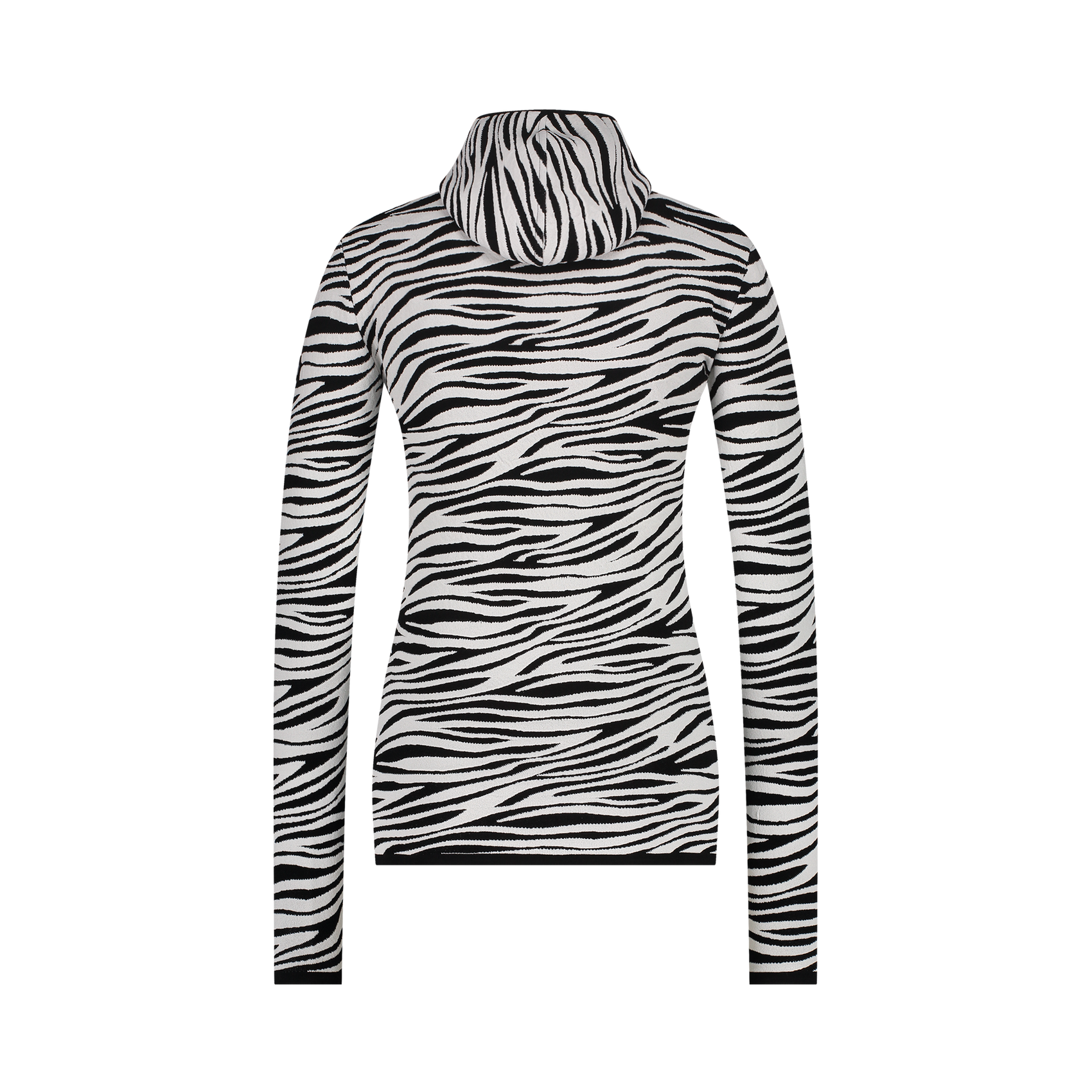 Zoey Cap Turtleneck Sweater