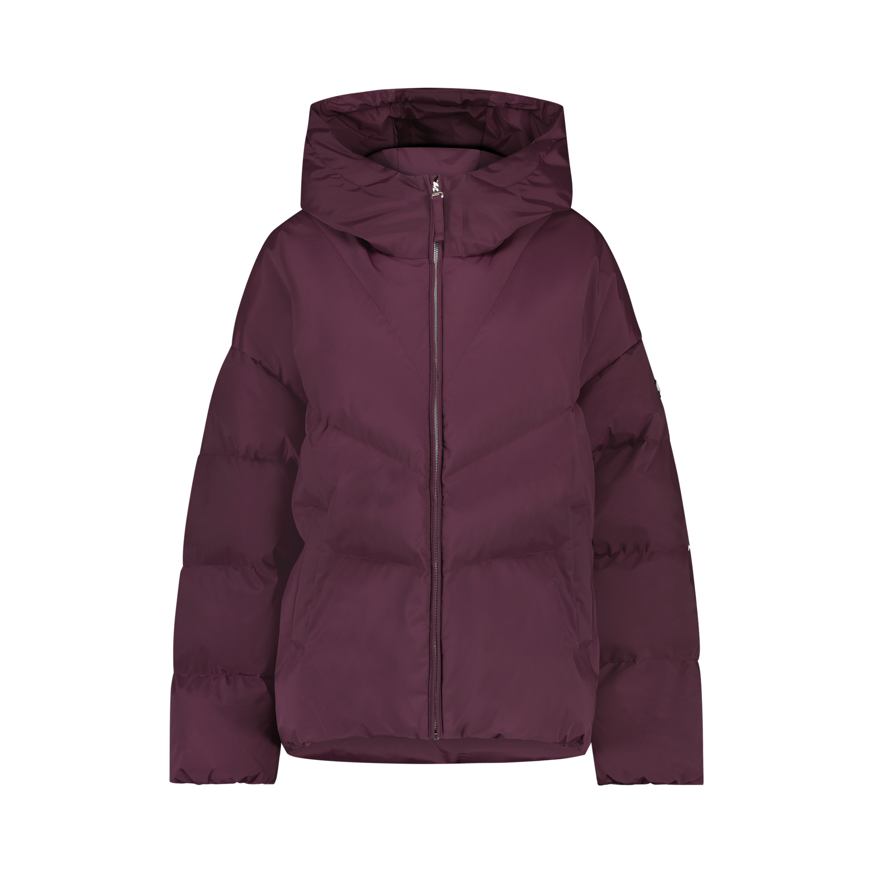 Khandro Puffed Jacket
