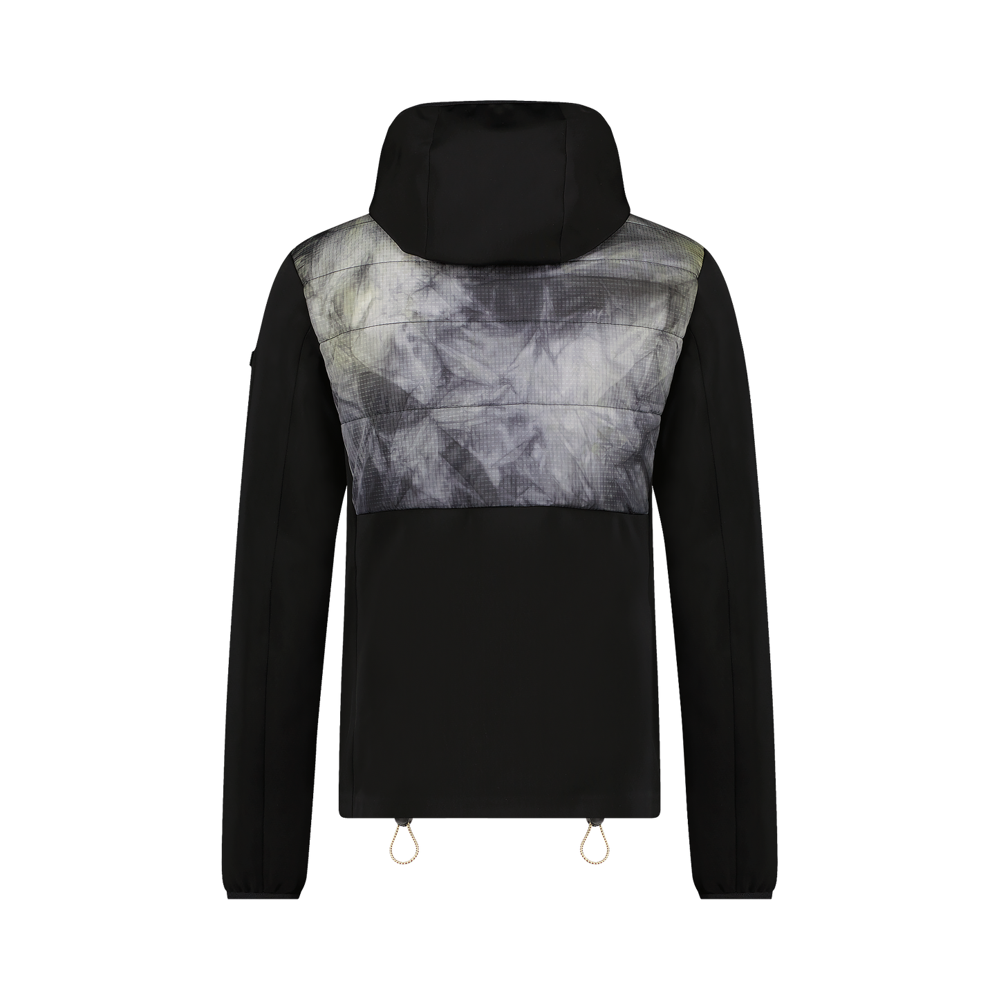 Lagalp Softshell-Jacke mit Aufdruck