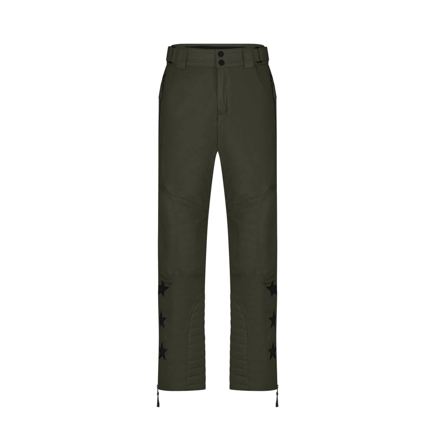 Oscar Skihose Armeegrün