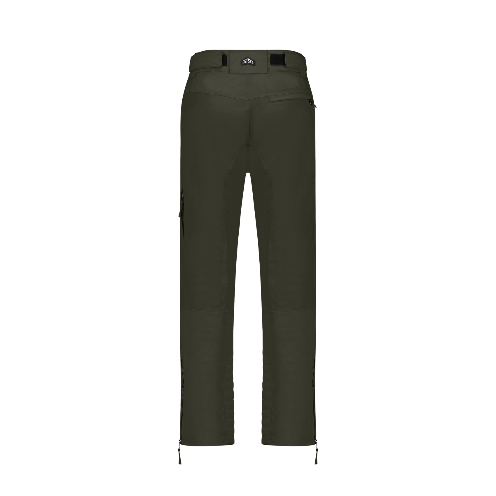 Oscar Ski Pants Army Green