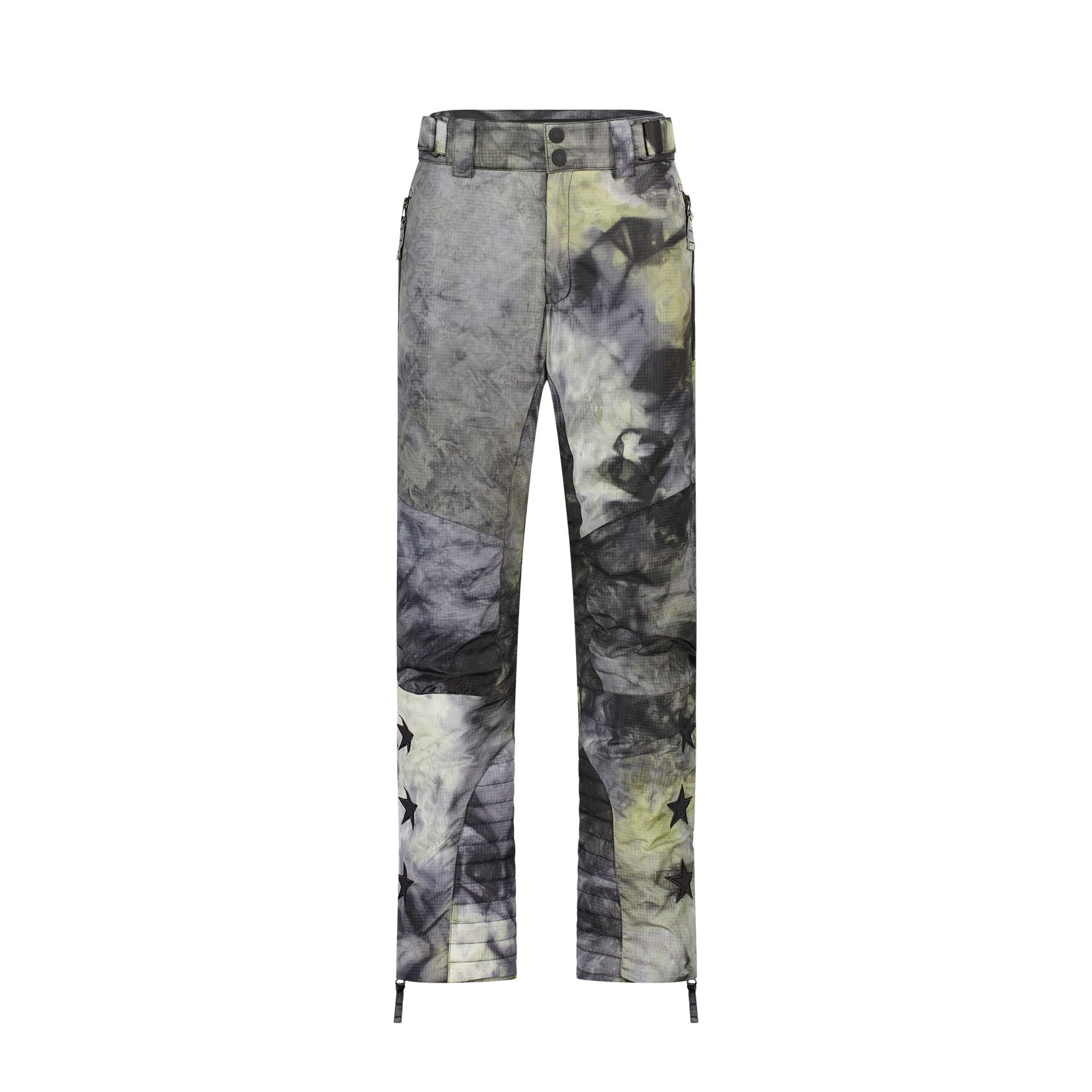 Oscar Ski Pants Print