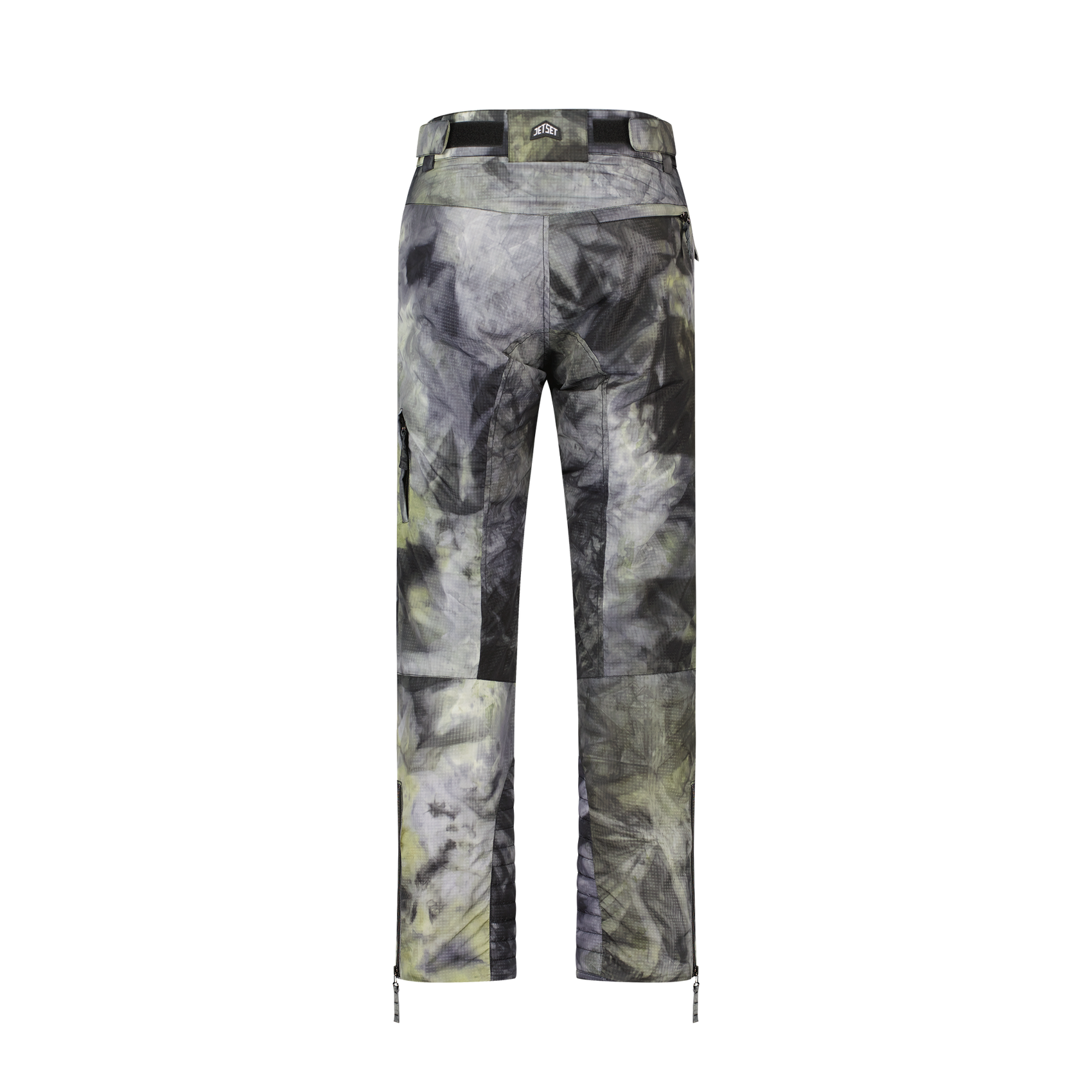 Oscar Ski Pants Print